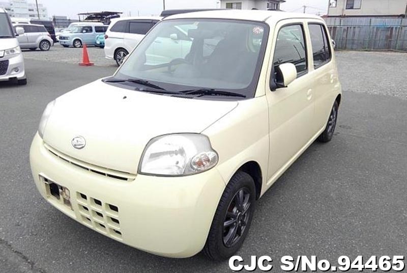 Daihatsu esse аналог